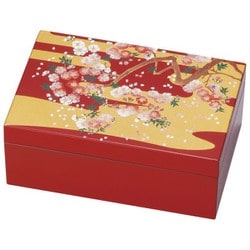 プチアクセサリーBOX 雅桜 4V-348