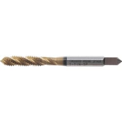 T-TIN-SP-M3X0.5 [TRUSCO チタンコーティングスパイラルタップ M3×0.5]
