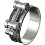 TRUSCO Tボルトホースクランプ 44~47mm TTHC-2247