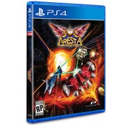 SOL CRESTA Dramatic Edition ソルクレスタ ドラマチックエディション 北米版 通常版 [PS4ソフト]