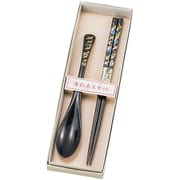 食彩セット 黒 吉祥鶴 1J-828