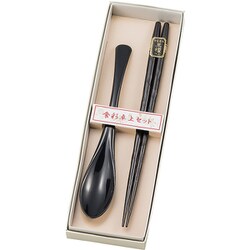 食彩セット 黒 1J-835