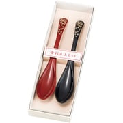 食べ易いスプーン ペア さくら 1J-830