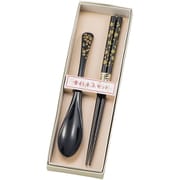 食彩セット 黒 さくら 1J-837