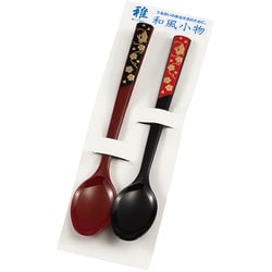 コーヒースプーンペア うさぎ （OPP袋入） 1J-803