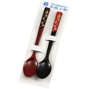 コーヒースプーンペア うさぎ (OPP袋入) 1J-803