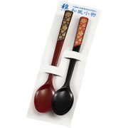 コーヒースプーンペア 桜 (OPP袋入) 1J-804