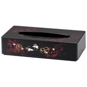 ティッシュBOX ルビー丸うさぎ 1V-376