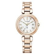 xC mizu collection Titania Happy Flight (クロスシー ミズコレクション チタニアハッピーフライト) エコ・ドライブ電波時計 New TiMe, New Me 限定モデル ES9464-52B