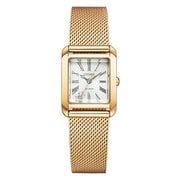 CITIZEN L (シチズン エル) Square Collection (スクエア コレクション) エコ・ドライブ New TiMe, New Me 限定モデル EW5593-81D