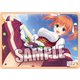 キャラクター万能ラバーマット 喫茶ステラと死神の蝶 墨染 希 Autumn Ver. [トレーディングカード用品]