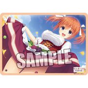 キャラクター万能ラバーマット 喫茶ステラと死神の蝶 墨染 希 Autumn Ver. [トレーディングカード用品]