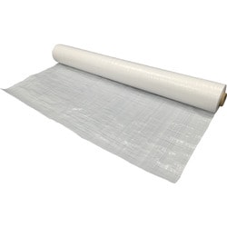 TSUL-1850W [TRUSCO 軽量汎用養生シートロール（ホワイト）#1000 1.8M×50M]