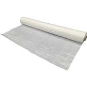 TSUL-0950W [TRUSCO 軽量汎用養生シートロール（ホワイト）#1000 0.9M×50M]