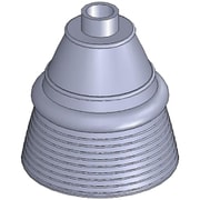 ANE-0252 バーニア リアルタイプMod3 Sサイズ（2個入） [ディテールアップパーツ]