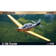 82181 Z-126 トレネール [1/48スケール プロフィパックシリーズ]