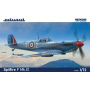 7460 スピットファイア F.Mk.IX [1/72スケール ウィークエンドエディション]