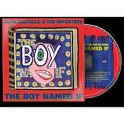 ELVIS COSTELLO & THE IMPOSTERS / BOY NAMED IF [輸入盤CD]