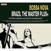 VARIOUS / BOSSA NOVA BRAZIL THE MASTER PLUS+ [輸入盤CD]