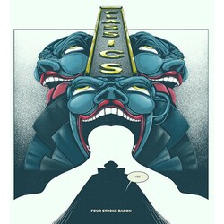 FOUR STROKE BARON / CLASSICS [輸入盤CD]