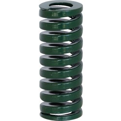 TRUSCO コイルスプリング重荷重 T-SSWH6-25