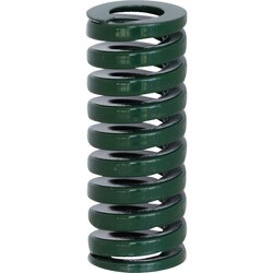 TRUSCO コイルスプリング重荷重 T-SSWH30-45