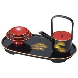 屠蘇器 松 6L-041