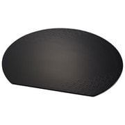 半月プレースマット S 麻の葉(B) 3M-108