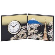 屏風時計(小) 東京タワー 6W-233