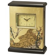 光琳梅 電波時計付キーBOX 9W-264