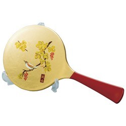 金華 手鏡・スタンド付 5L-211