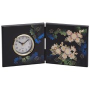 輝桜 屏風時計(小) 7W-208