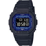 G-SHOCK（ジーショック） BLUE PAISLEY SERIES メンズ ラバーバンド GW-B5600BP-1JF