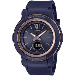BABY-G（ベビージー）BGA-2900 SERIES レディース ラバーバンド BGA-2900-2AJF