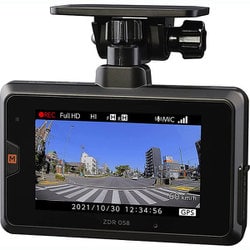 コムテック　COMTEC ZDR058 BLACK ドライブレコーダー ZDR058 | COMTEC 株式会社コムテック