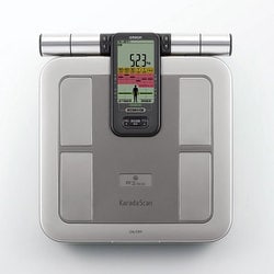 ヨドバシ.com - オムロン OMRON 体重体組成計 カラダスキャン