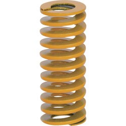 TRUSCO コイルスプリング軽少荷重 T-SSWF50-80