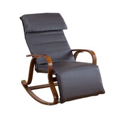 よったん　　5月2日購入　たいへい　木製ロッキングチェア ダークブラウン よったん様専用 5月2日購入 たいへい 木製ロッキングチェア