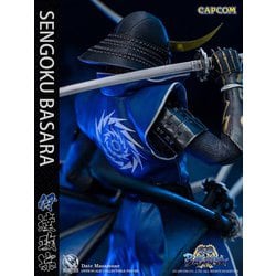 戦国BASARA 伊達政宗 アクションフィギュア ロケットトイズ RocketToysより「戦国BASARA」可動フィギュアが登場！ | 株式