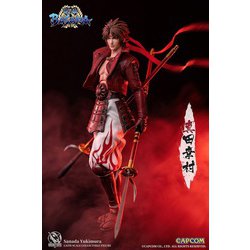 ヨドバシ.com - ロケットトイズ 戦国BASARA Sanada Yukimura 真田幸村 [塗装済可動フィギュア 全高約320mm  1/6スケール] 通販【全品無料配達】