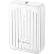 ZENDURE SuperMini モバイルバッテリー USB PD対応 10000mAh 20W 出力(USB-C×1、USB-A×1) ホワイト ZDSM10PD-W