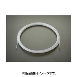 3.0/4.0mm×5m フッ素樹脂チューブ（PTFE） EA125FC-4A
