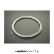 8.0/ 10mm×2m フッ素樹脂チューブ(PTFE) EA125FC-10