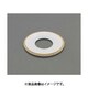 25A/2.8mm PTFE/包みガスケット（JIS10K） EA351CP-25