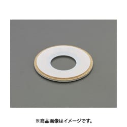 25A/2.8mm PTFE/包みガスケット（JIS10K） EA351CP-25