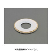 65A/2.8mm PTFE/包みガスケット(JIS10K) EA351CP-65