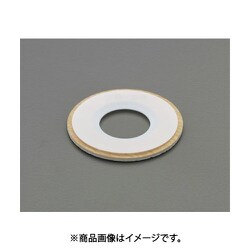 100A/2.8mm PTFE/包みガスケット（JIS10K） EA351CP-100
