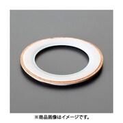 20A/2.8mm PTFE/包みガスケット(JIS5K) EA351CS-20