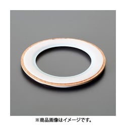 32A/2.8mm PTFE/包みガスケット（JIS5K） EA351CS-32