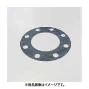 100A/3.0mm全面フランジパッキン(耐熱・耐蒸気/5K) EA351GJ-100